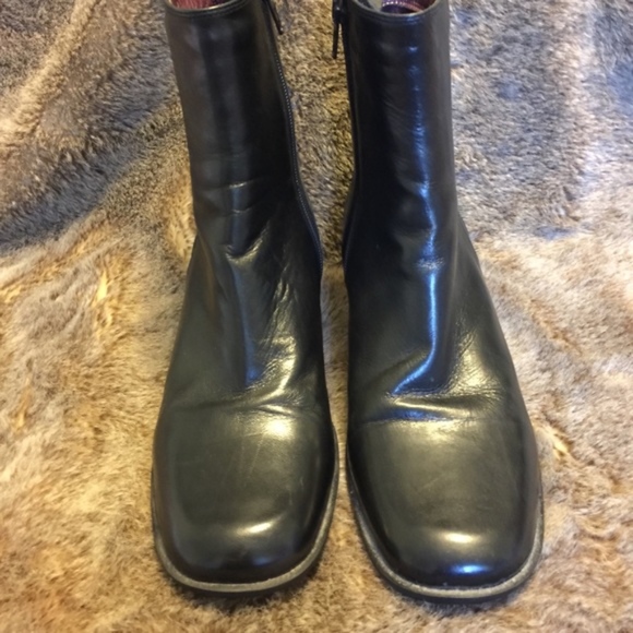 clarks springers boots